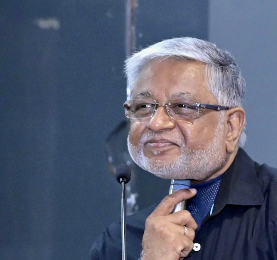 Shrenik Shah: The Voice That Transcends Sound