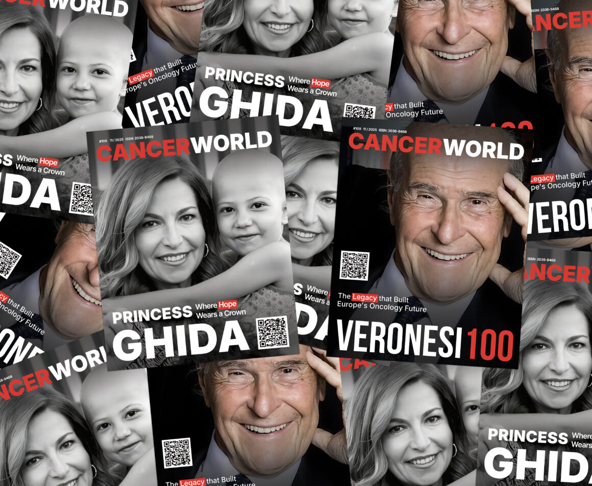 CancerWorld #109 (November 2025)