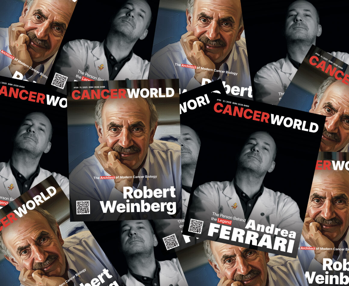 CancerWorld #110 (December 2025)