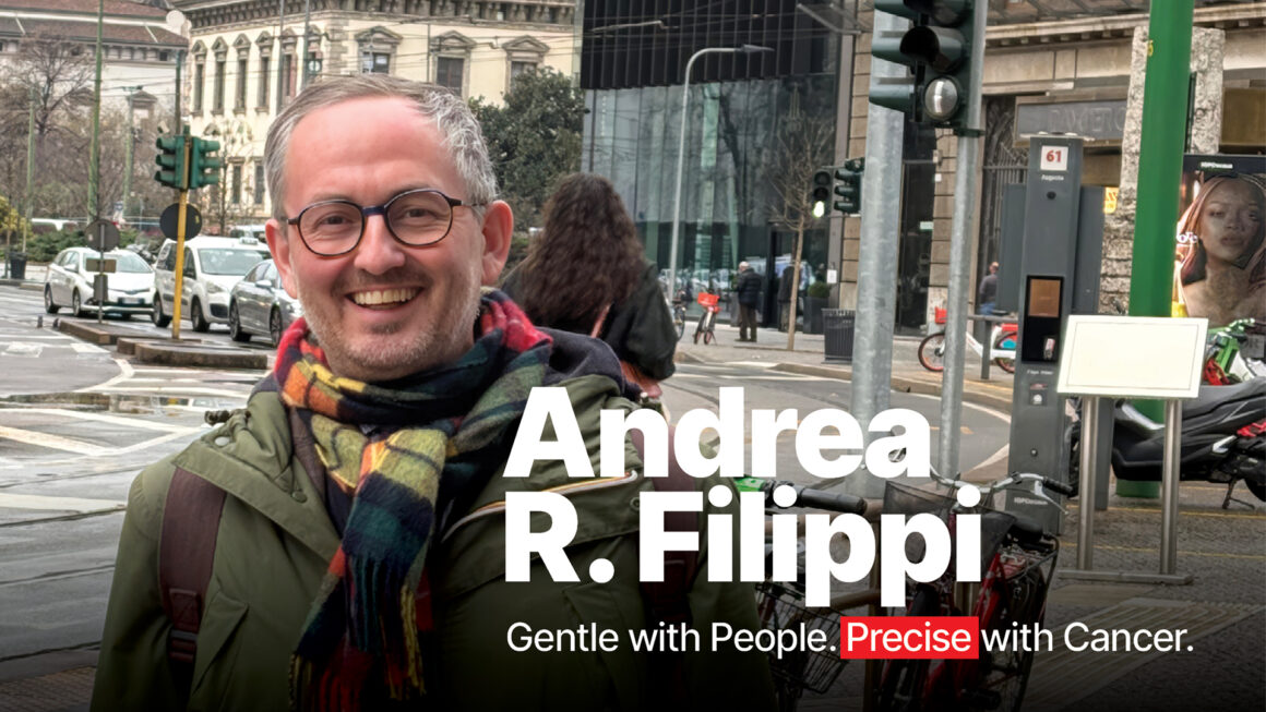 Gentle with People. Precise with Cancer