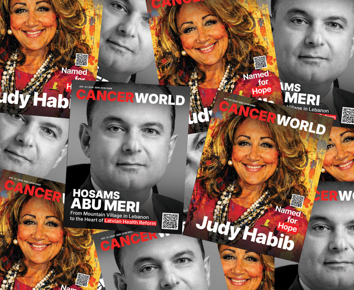 CancerWorld #111 (January 2026)