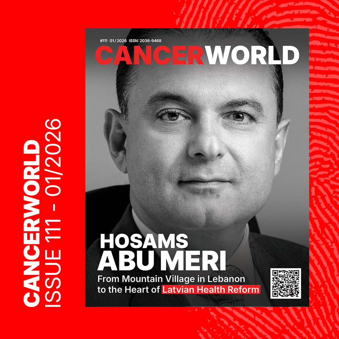 Hosams Abu Meri: From Mountain Village in Lebanon to the Heart of Latvian Health Reform