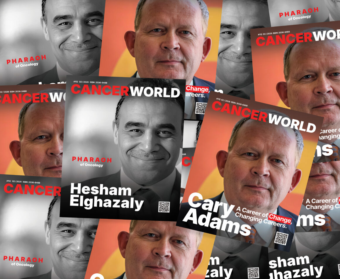 CancerWorld #112 (February 2026)