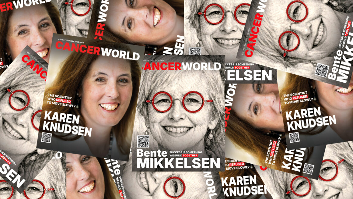 CancerWorld #113 (March 2026)