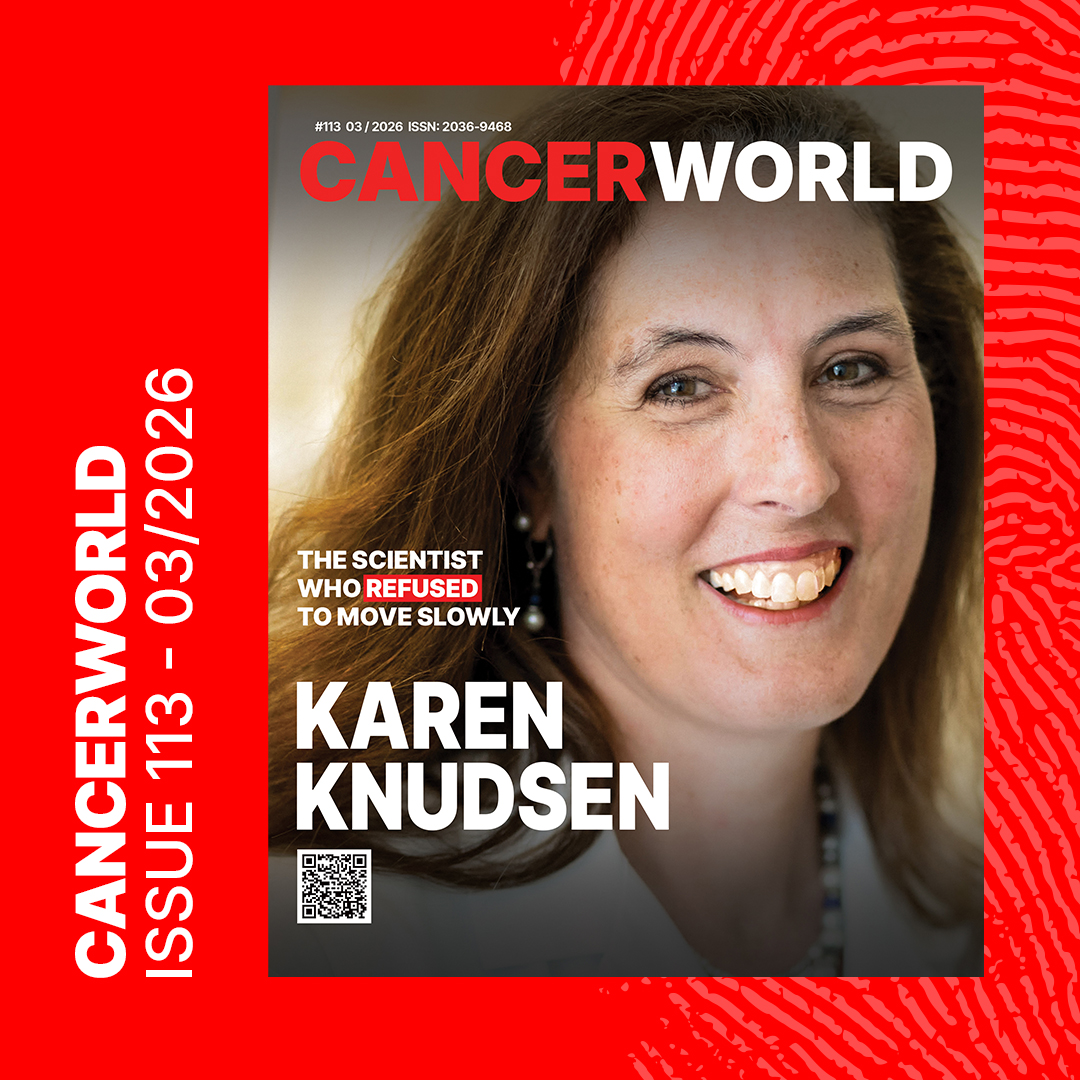 Karen Knudsen: The Scientist Who Refused to Move Slowly