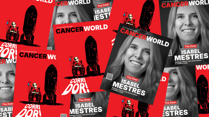 CancerWorld #114 (April 2026)