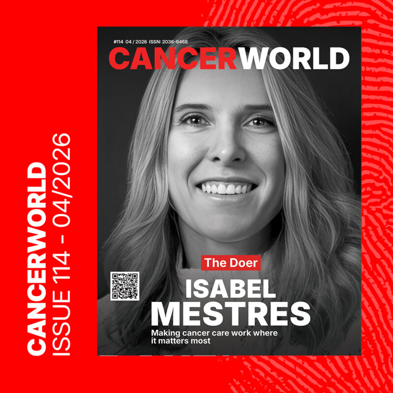 Isabel Mestres: The Doer