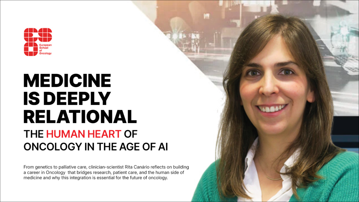 “Medicine is Deeply Relational: The Human Heart of Oncology in the Age of AI”